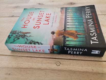 The House on Sunset Lake by Tasmina Perry