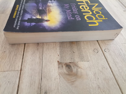 Friday On My Mind by Nicci French