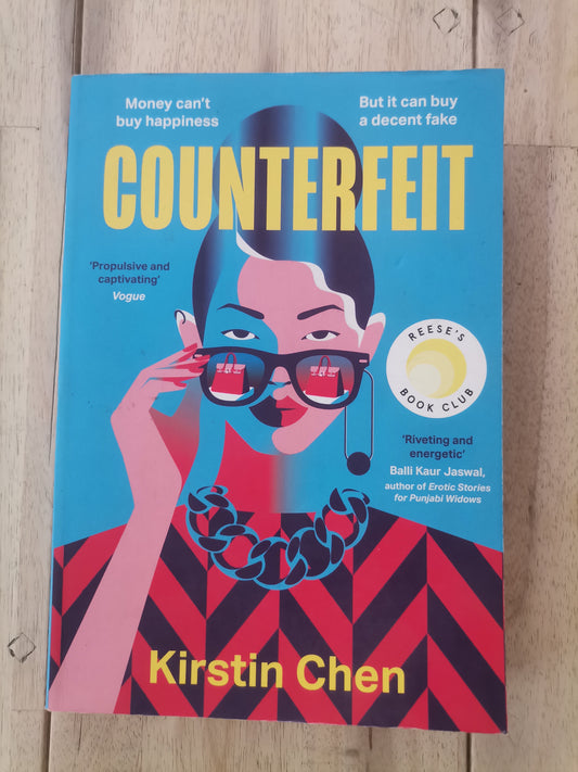 Counterfeit by Kirstin Chen