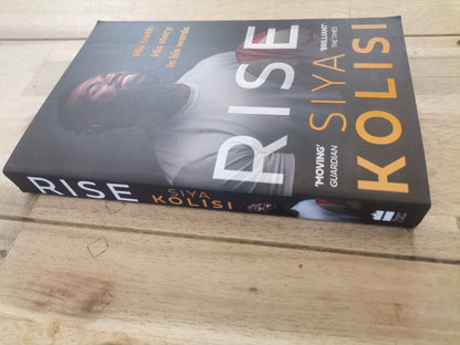 Rise by Siya Kolisi