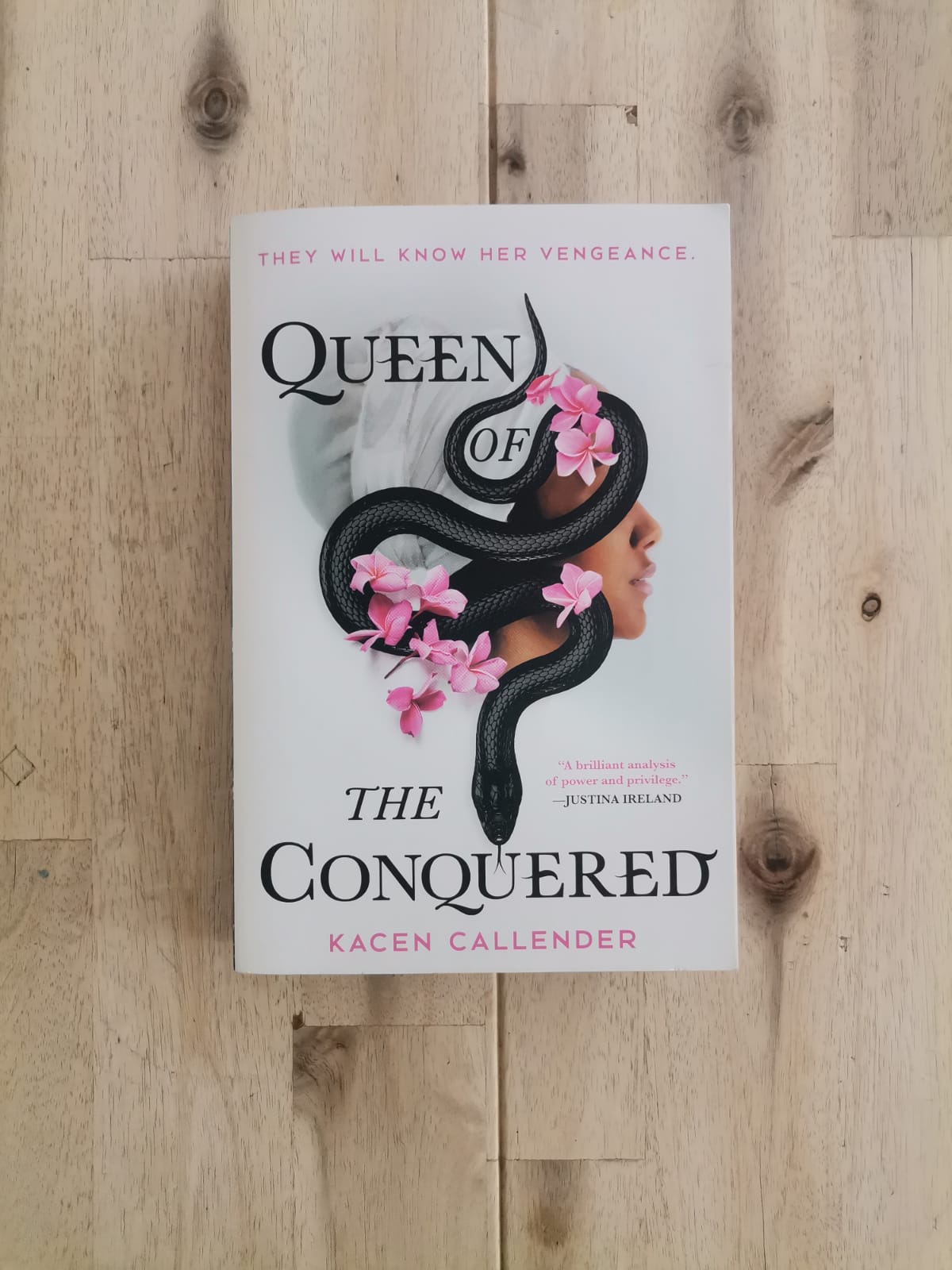 Queen of the Conquered – Kacen Callender