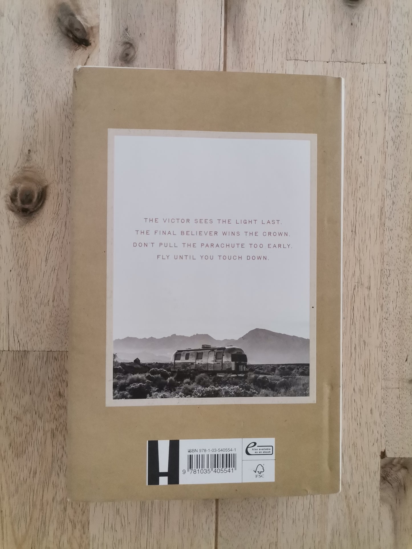 Poems and Prayers – Matthew McConaughey