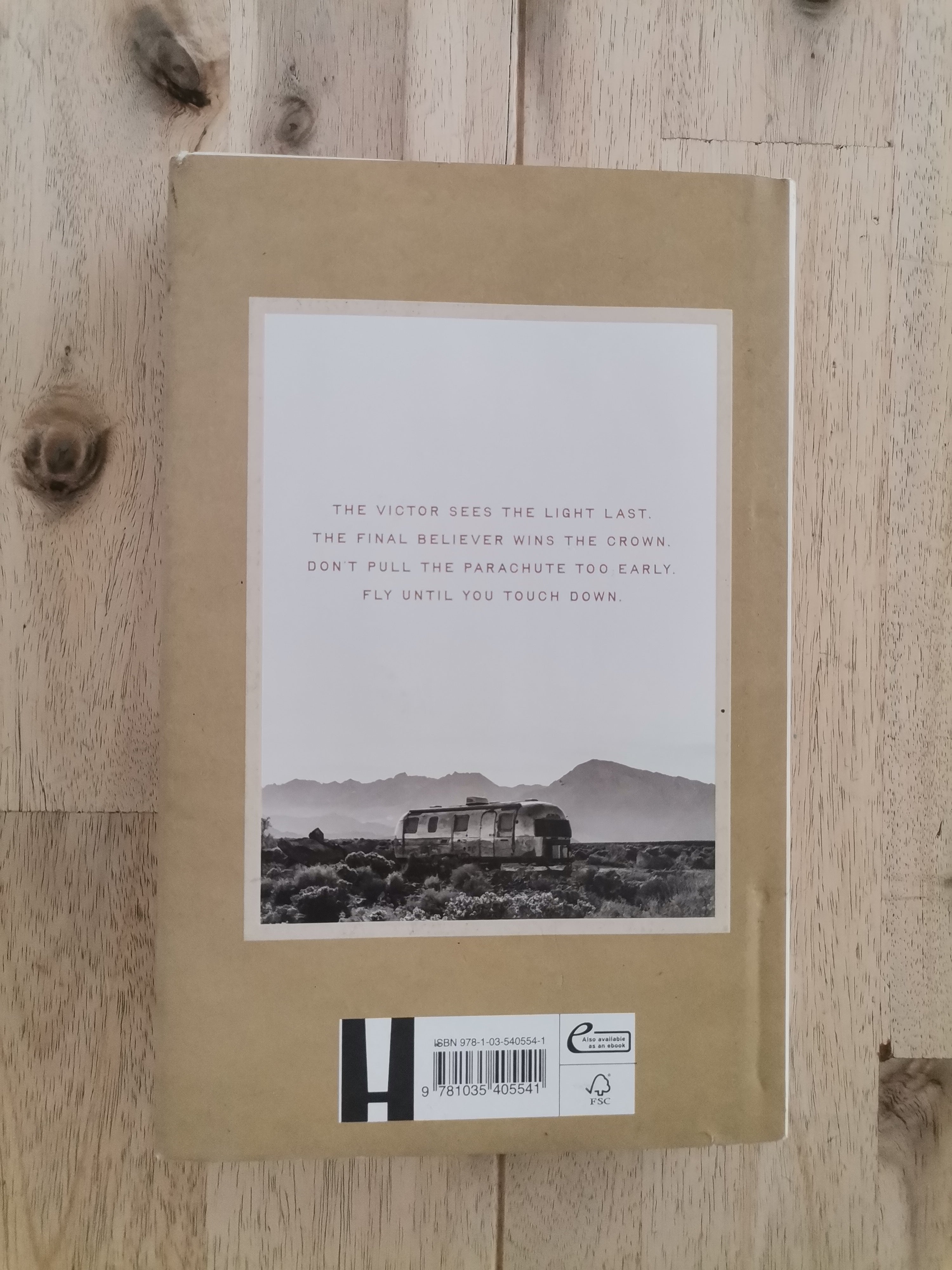 Poems and Prayers – Matthew McConaughey