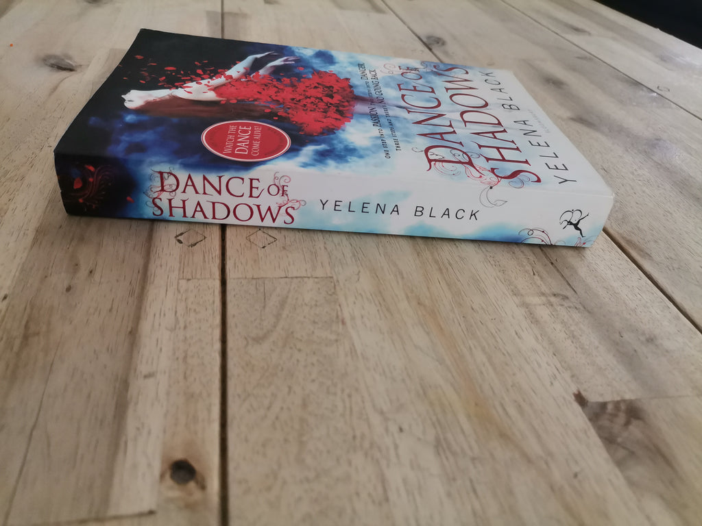 Dance of Shadows – Yelena Black