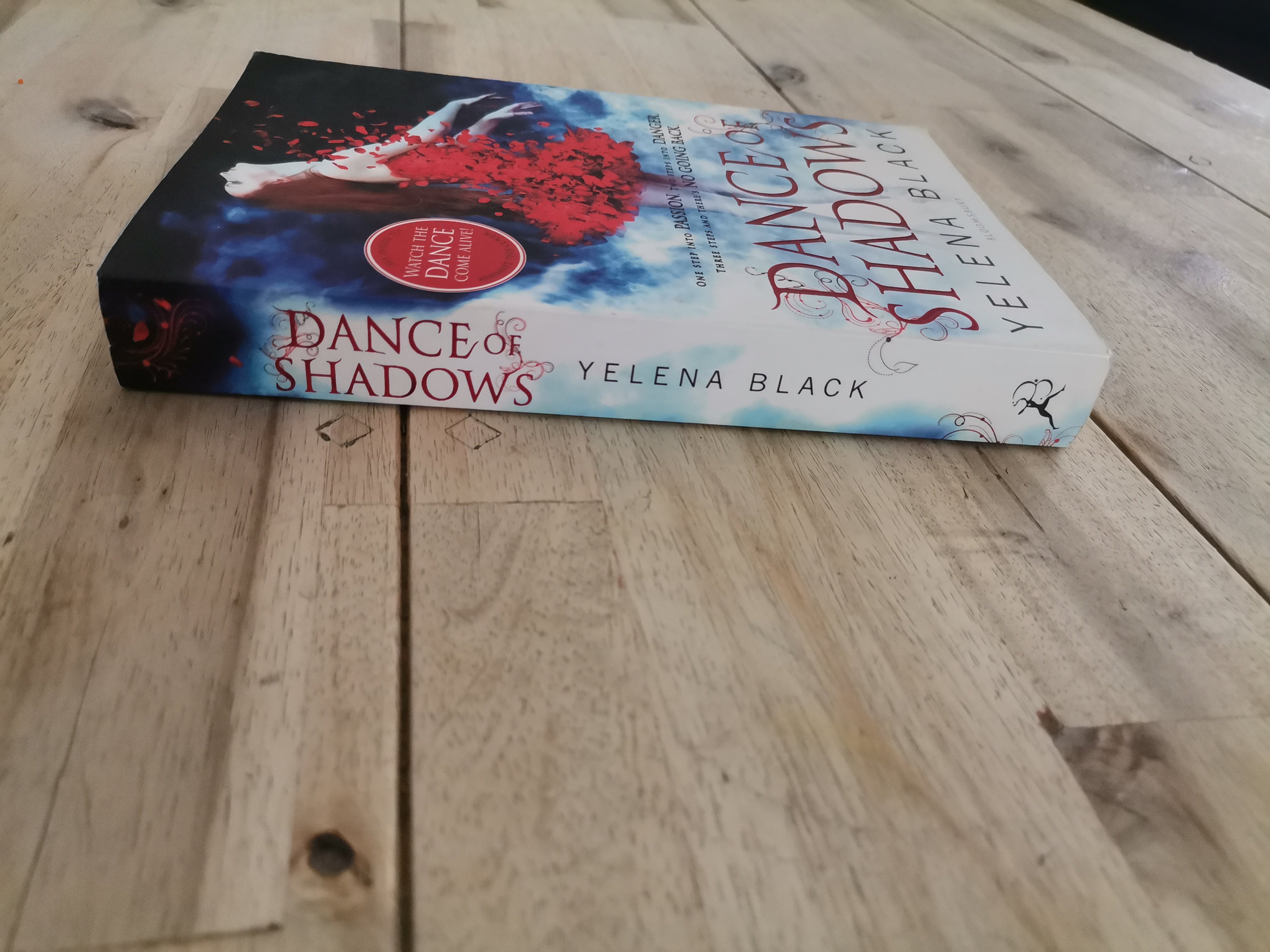 Dance of Shadows – Yelena Black