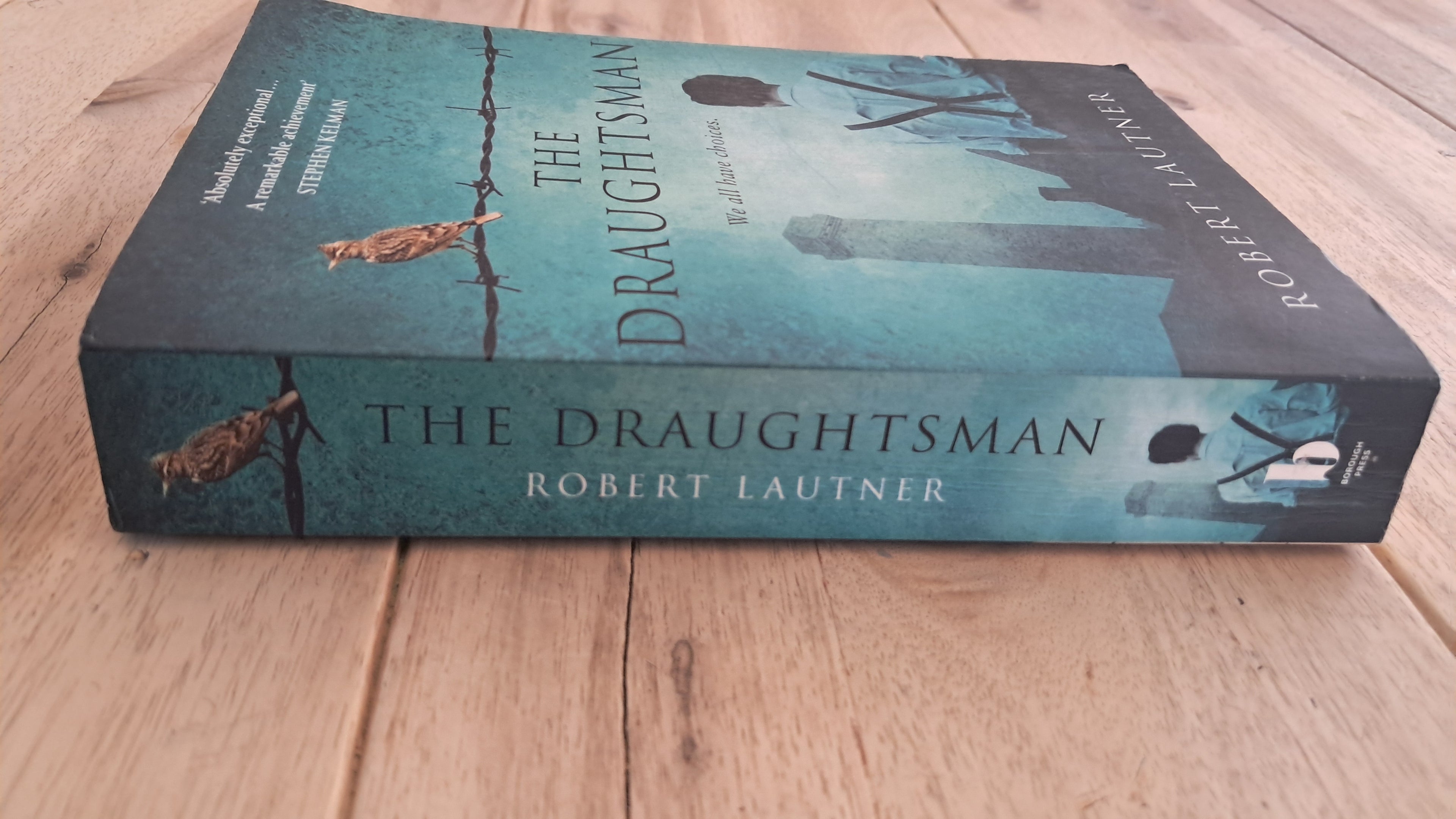 The Draughtsman – Robert Lautner