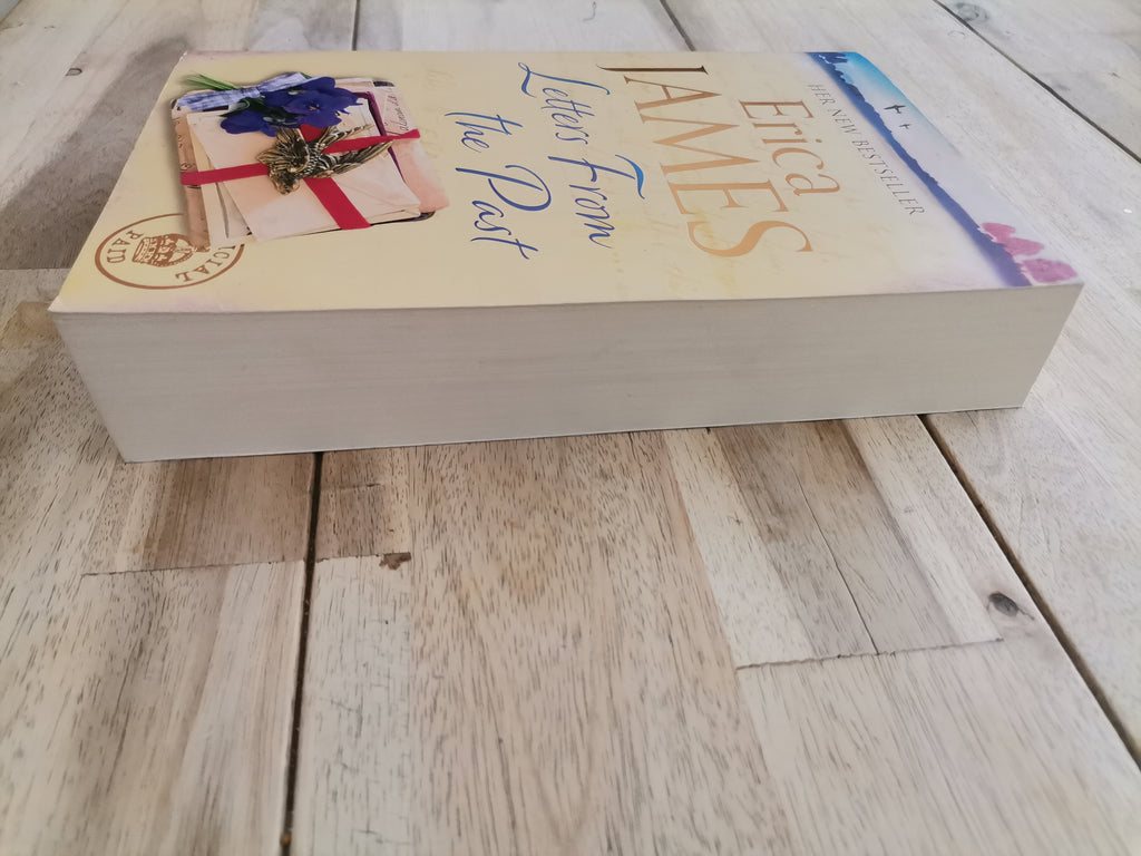 Letters from the Past by Erica James