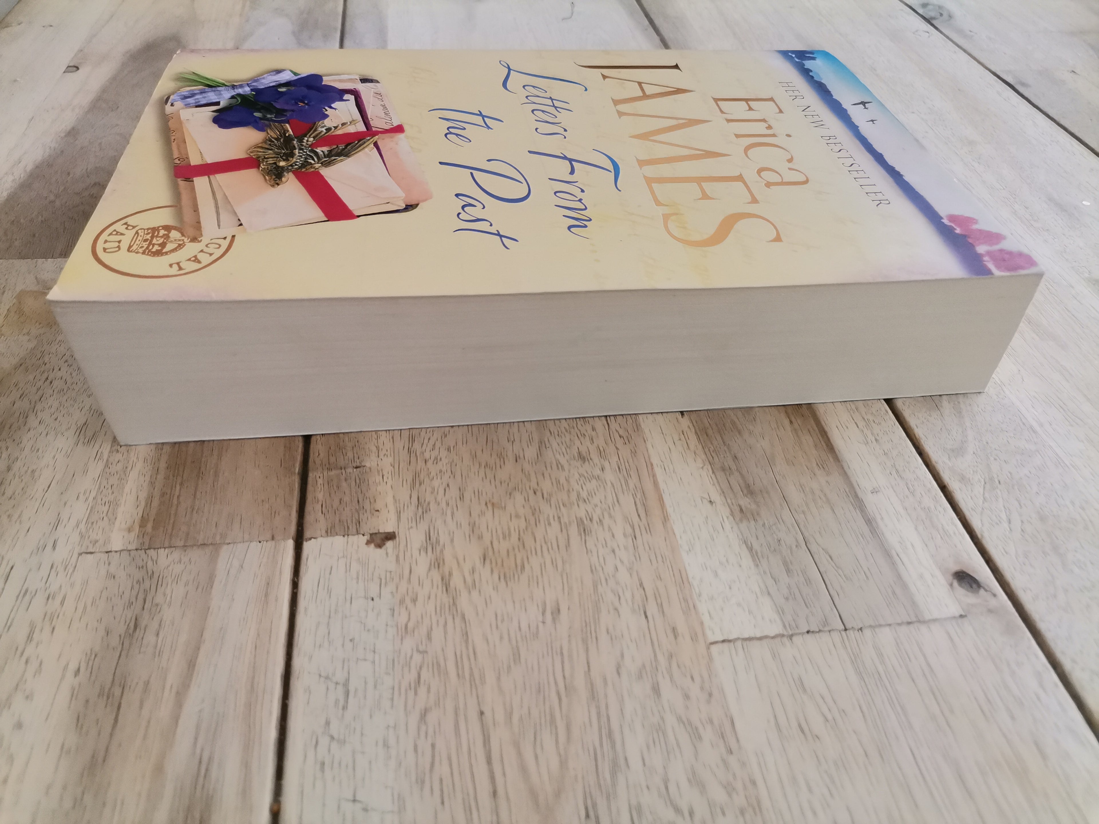 Letters from the Past by Erica James