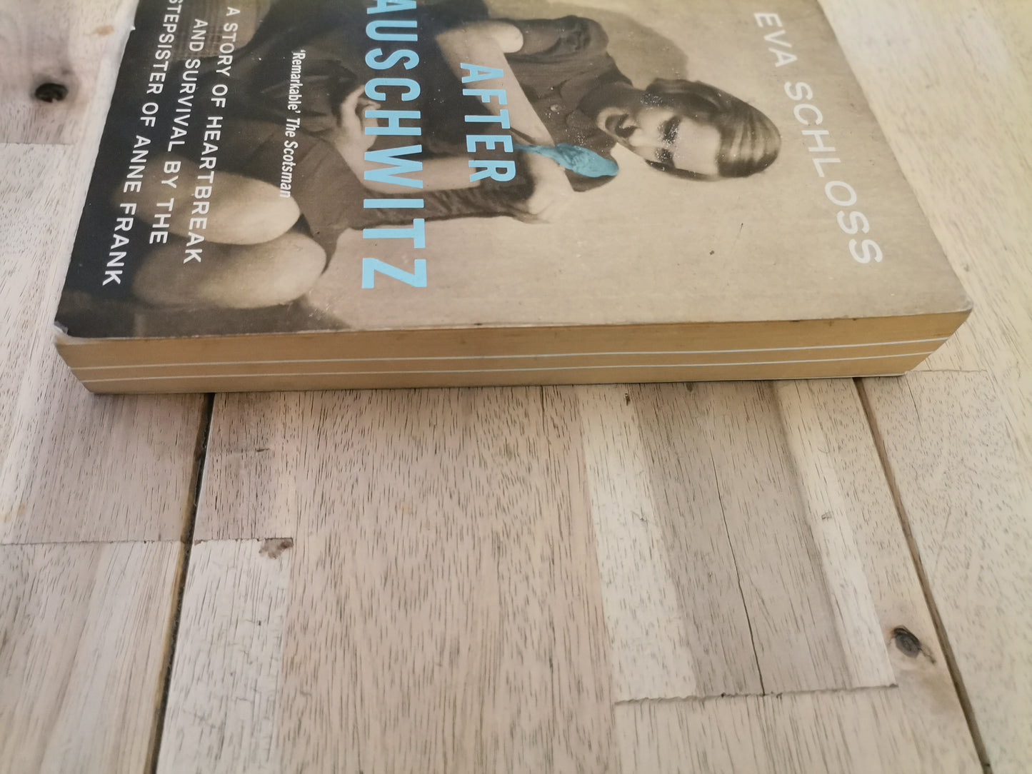After Auschwitz by Eva Schloss