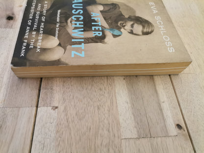 After Auschwitz by Eva Schloss