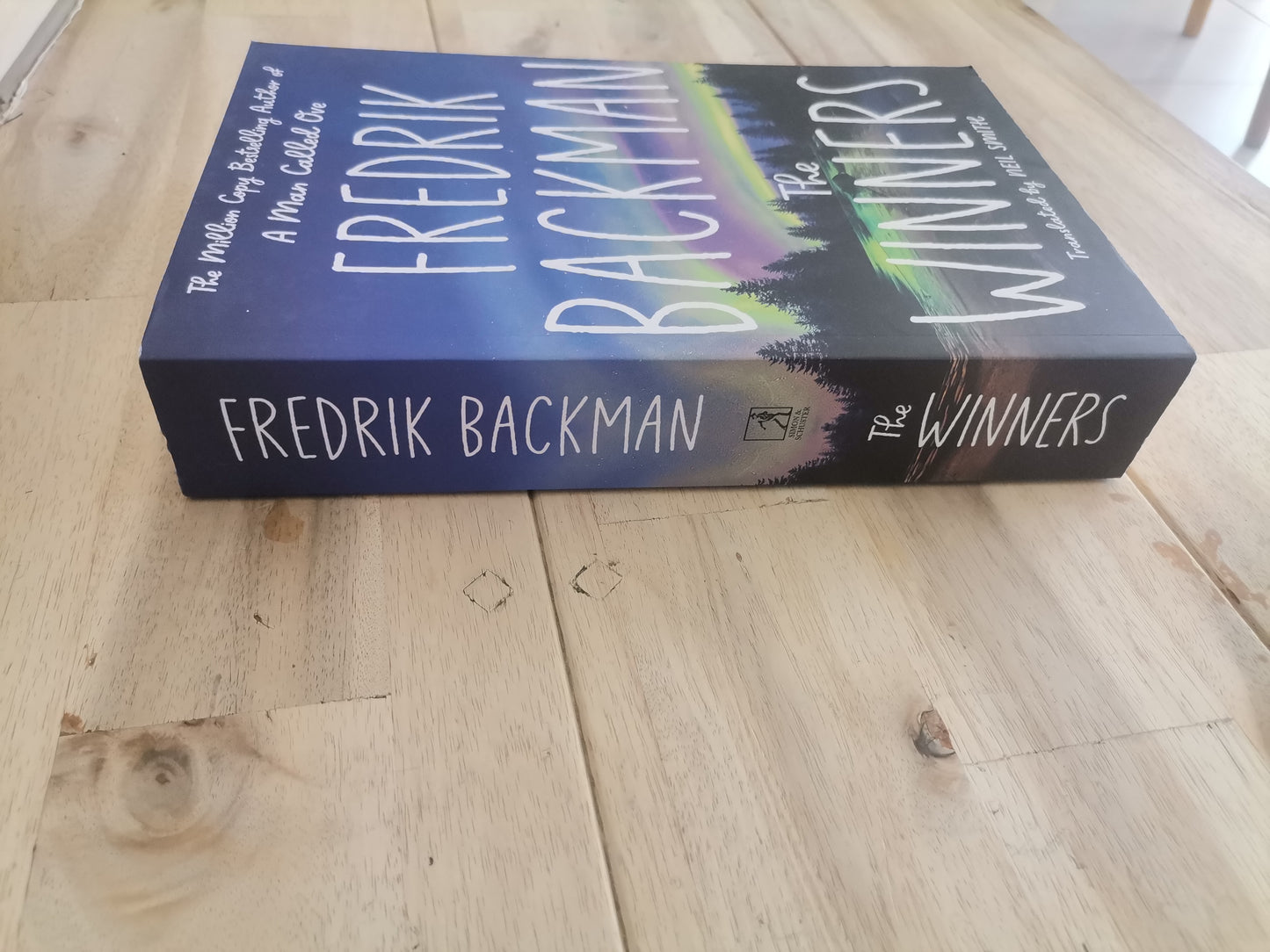 The Winners (Beartown #3) by Fredrik Backman