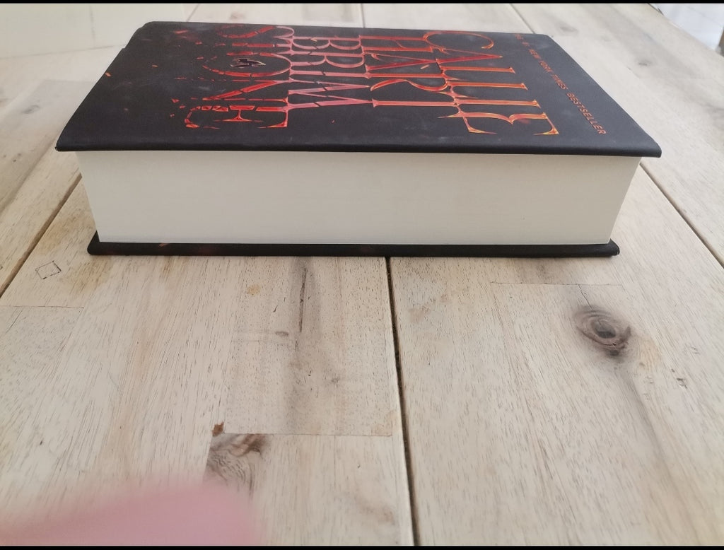 Brimstone (Fae & Alchemy #2) – Callie Hart
