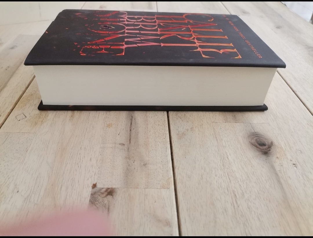 Brimstone (Fae & Alchemy #2) – Callie Hart