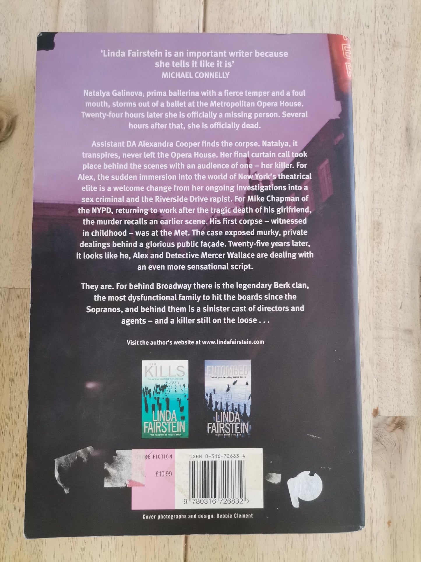 Death Dance by Linda Fairstein