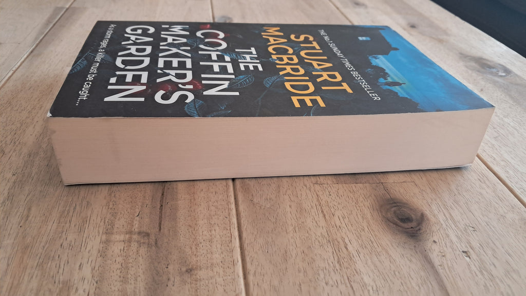 The Coffinmaker's Garden – Stuart MacBride