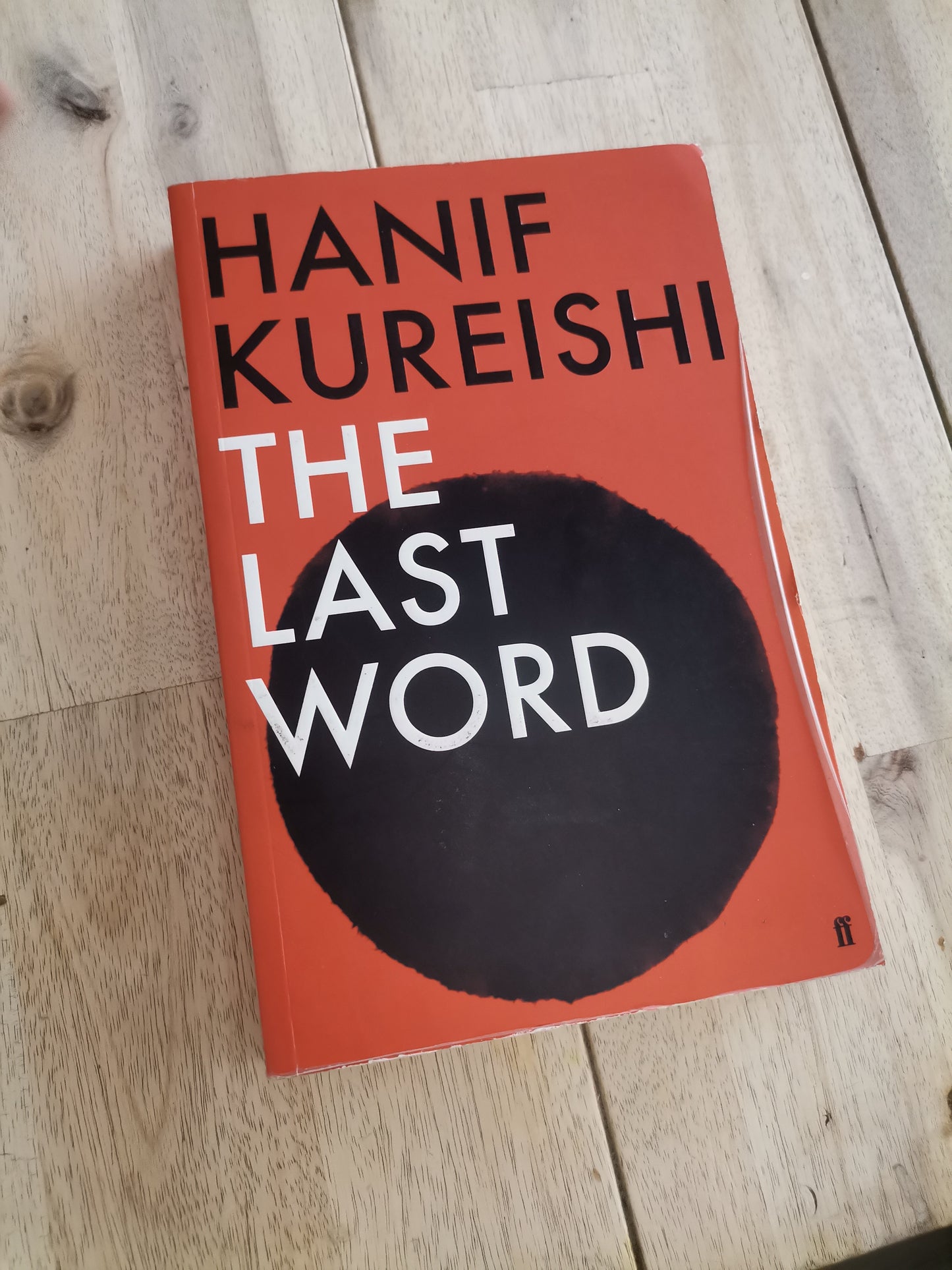The Last Word by Hanif Kureishi