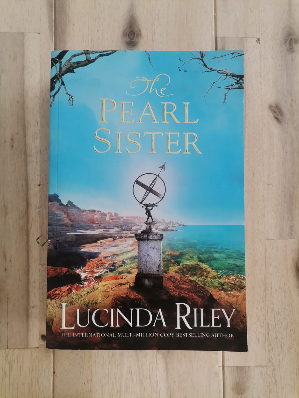 The Pearl Sister – Lucinda Riley