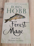 Forest Mage by Robin Hobb (Book 2 The Soldier Son Trilogy)