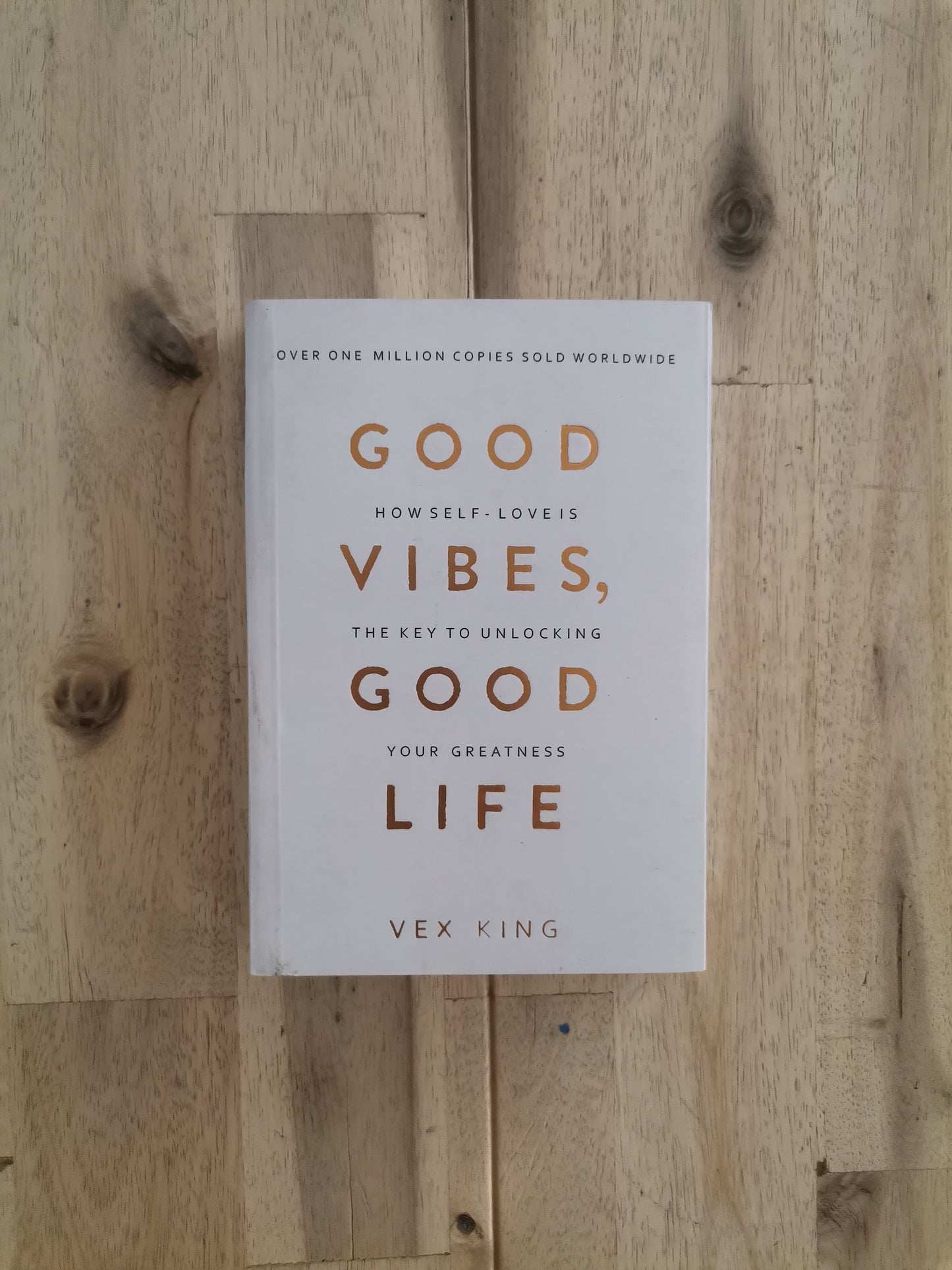 Good Vibes, Good Life – Vex King