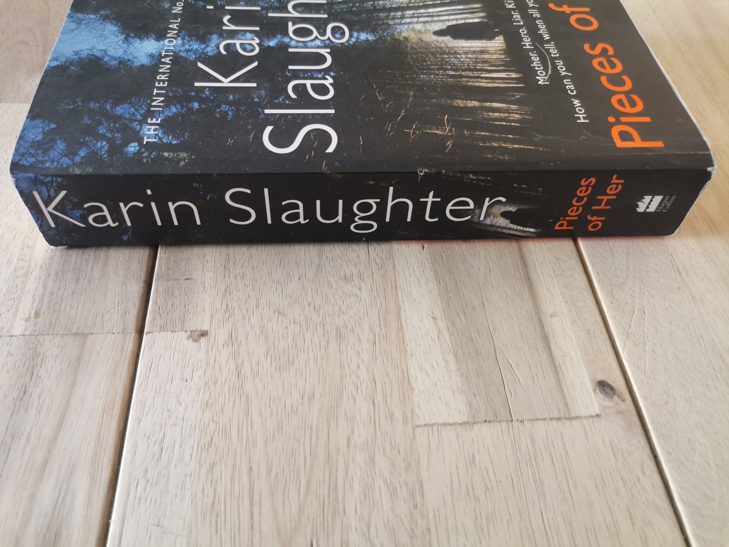 Pieces of Her by Karin Slaughter