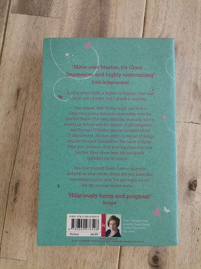 Saving Grace by Clara Geraghty