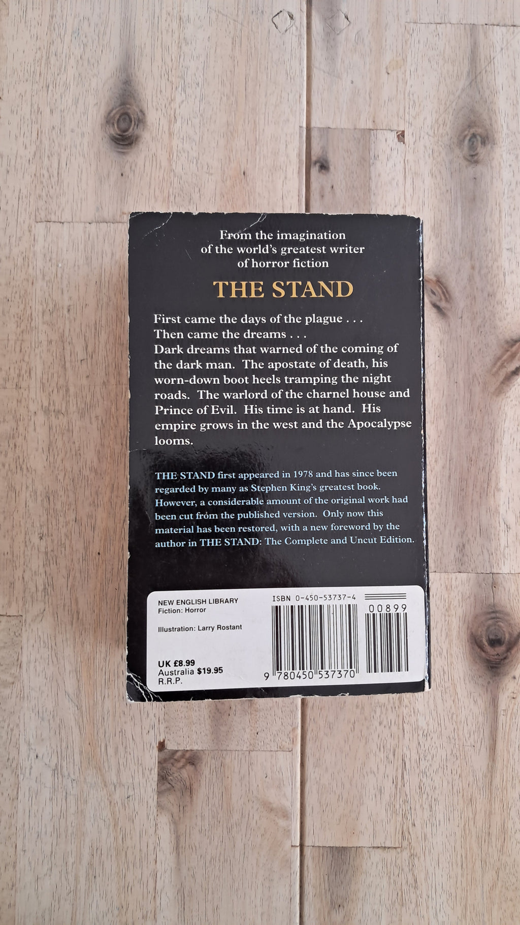The Stand – Stephen King