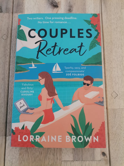 Couples Retreat by Lorraine Brown
