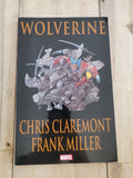 Marvel Wolverine Chris Claremont Frank Miller