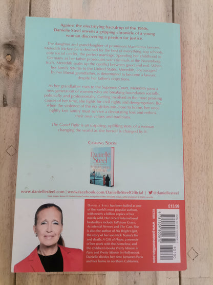 The Good Fight by Danielle Steel