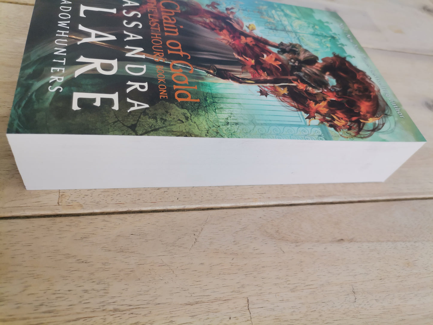 Chain of Gold  The Last Hours Book One Cassandra Clare