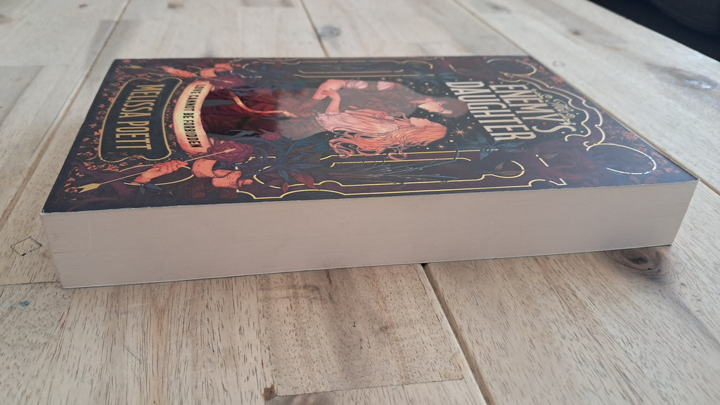 The Enemy's Daughter – Melissa Poett