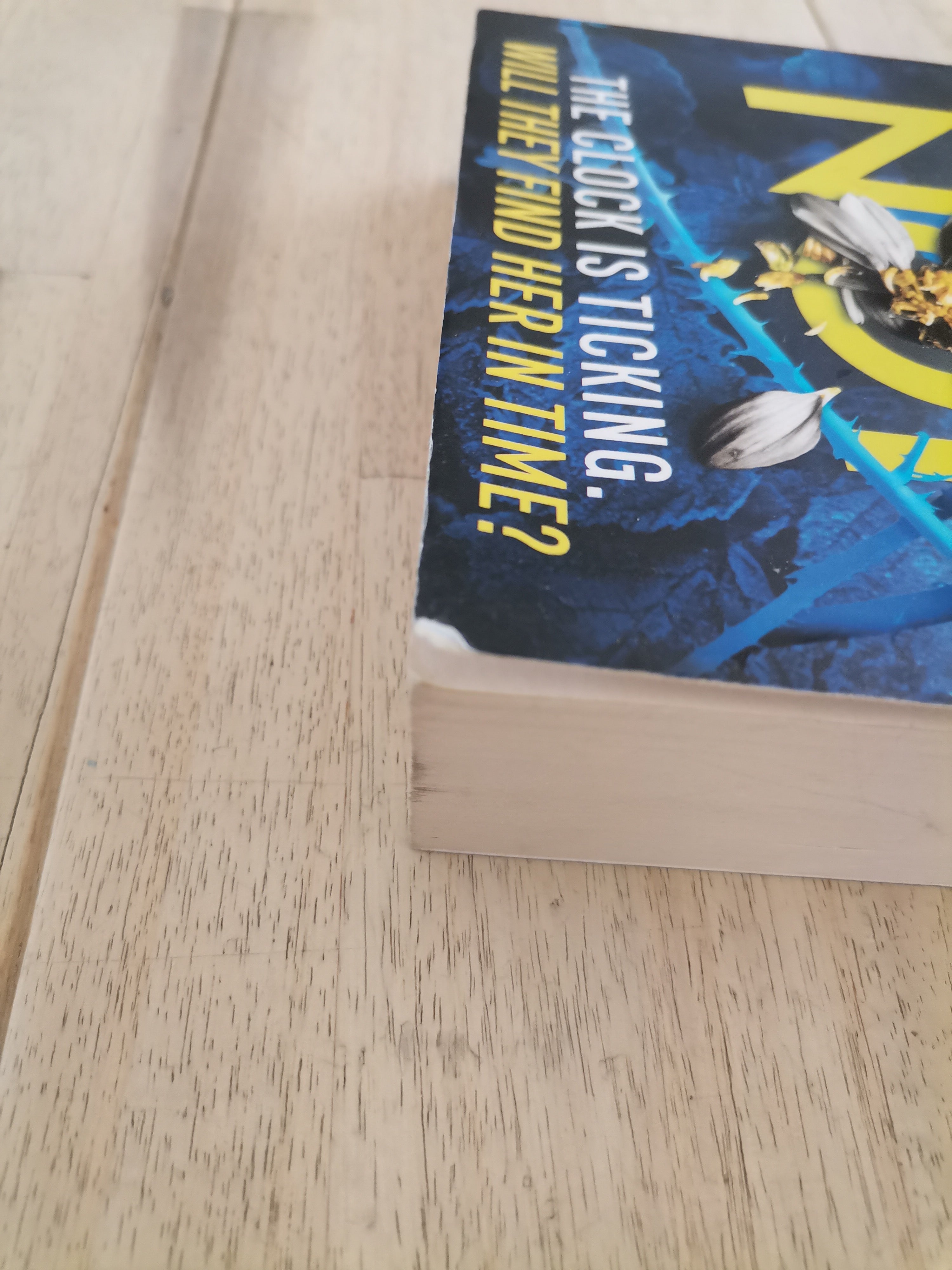 Forget Me Not – M.J. Arlidge