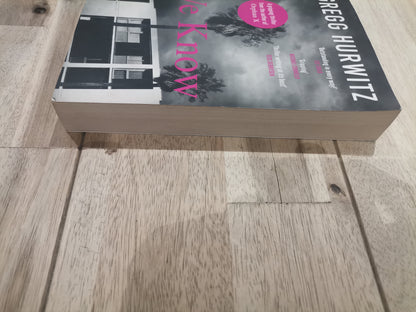 We Know by Gregg Hurwitz