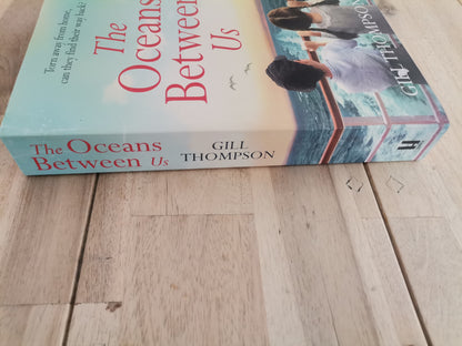 The Ocean Between Us by Gill Thompson