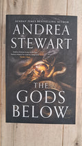 The Gods Below – Andrea Stewart