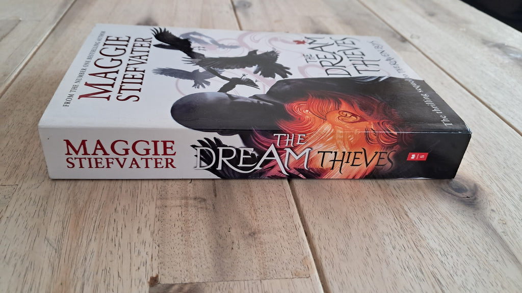 The Dream Thieves – Maggie Stiefvater