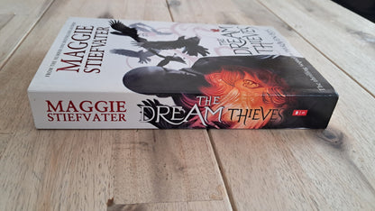 The Dream Thieves – Maggie Stiefvater