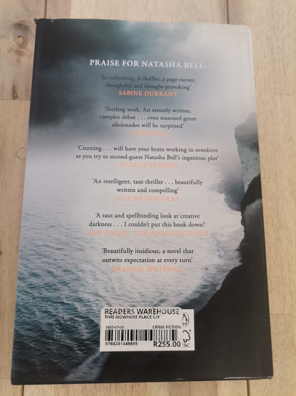 This Nowhere Place by Natasha Bell