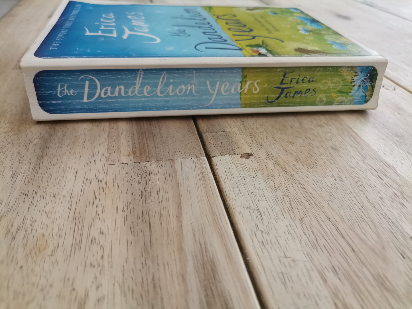 The Dandelion Years by Erica James