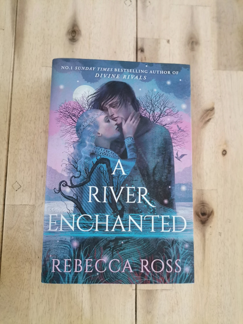 A River Enchanted – Rebecca Ross