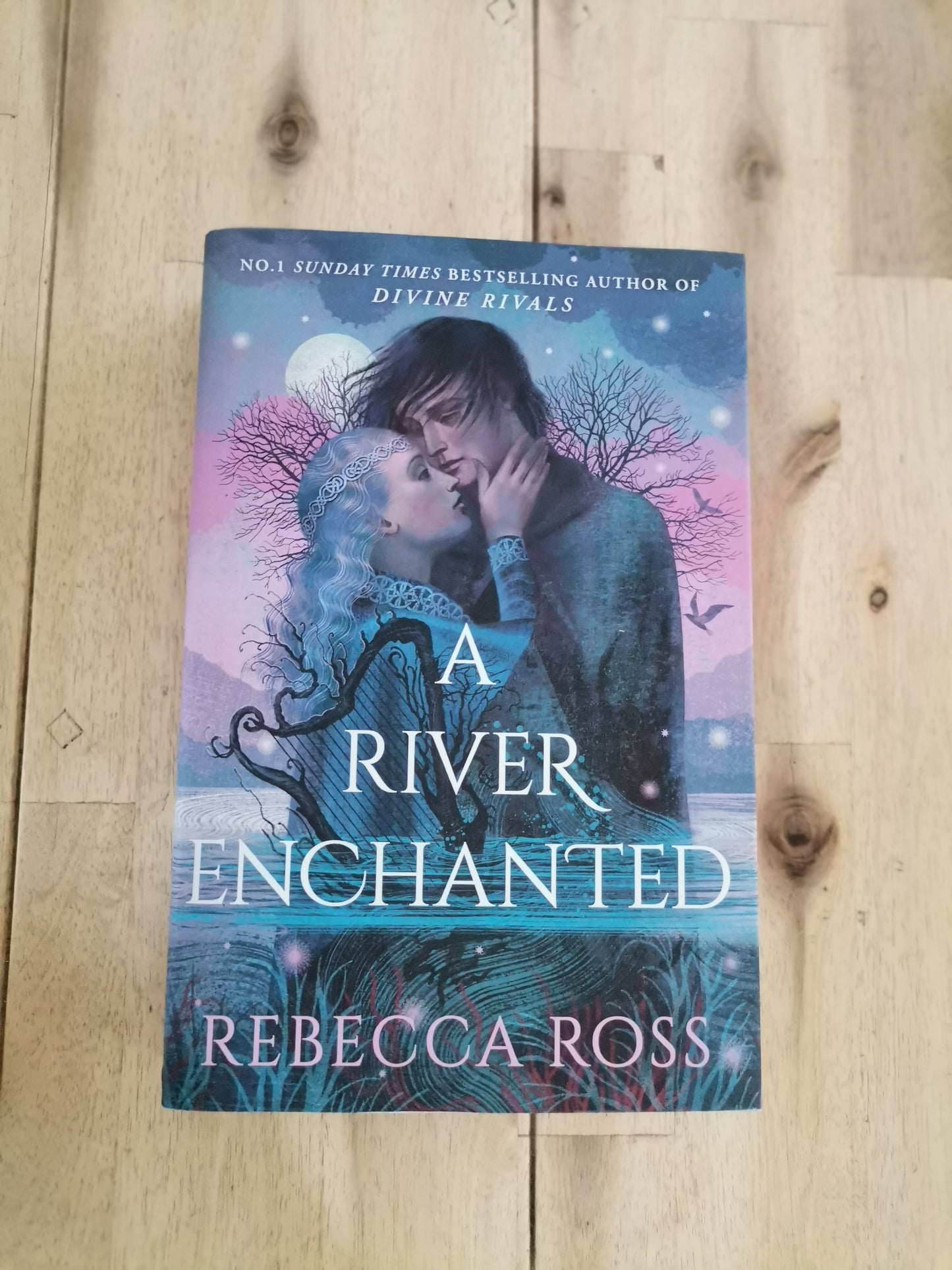 A River Enchanted – Rebecca Ross