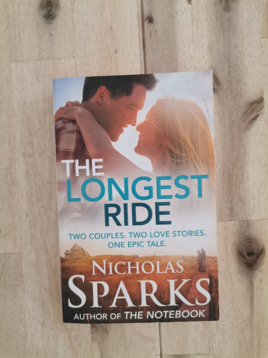 The Longest Ride – Nicholas Sparks