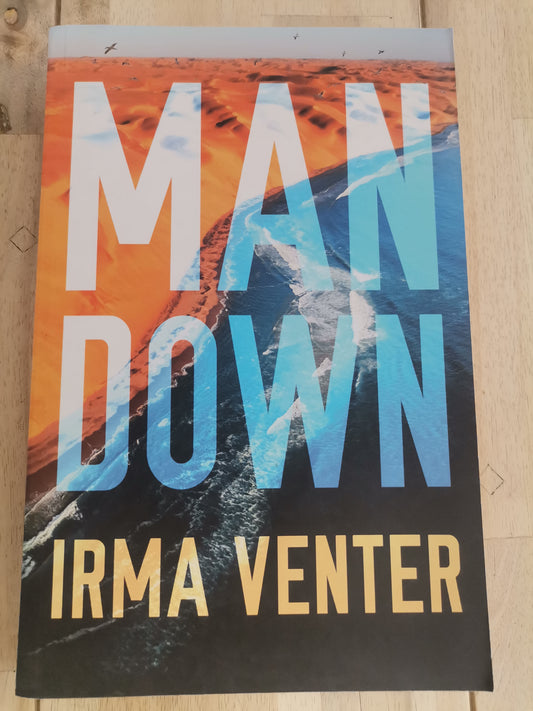 Man Down by Irma Venter