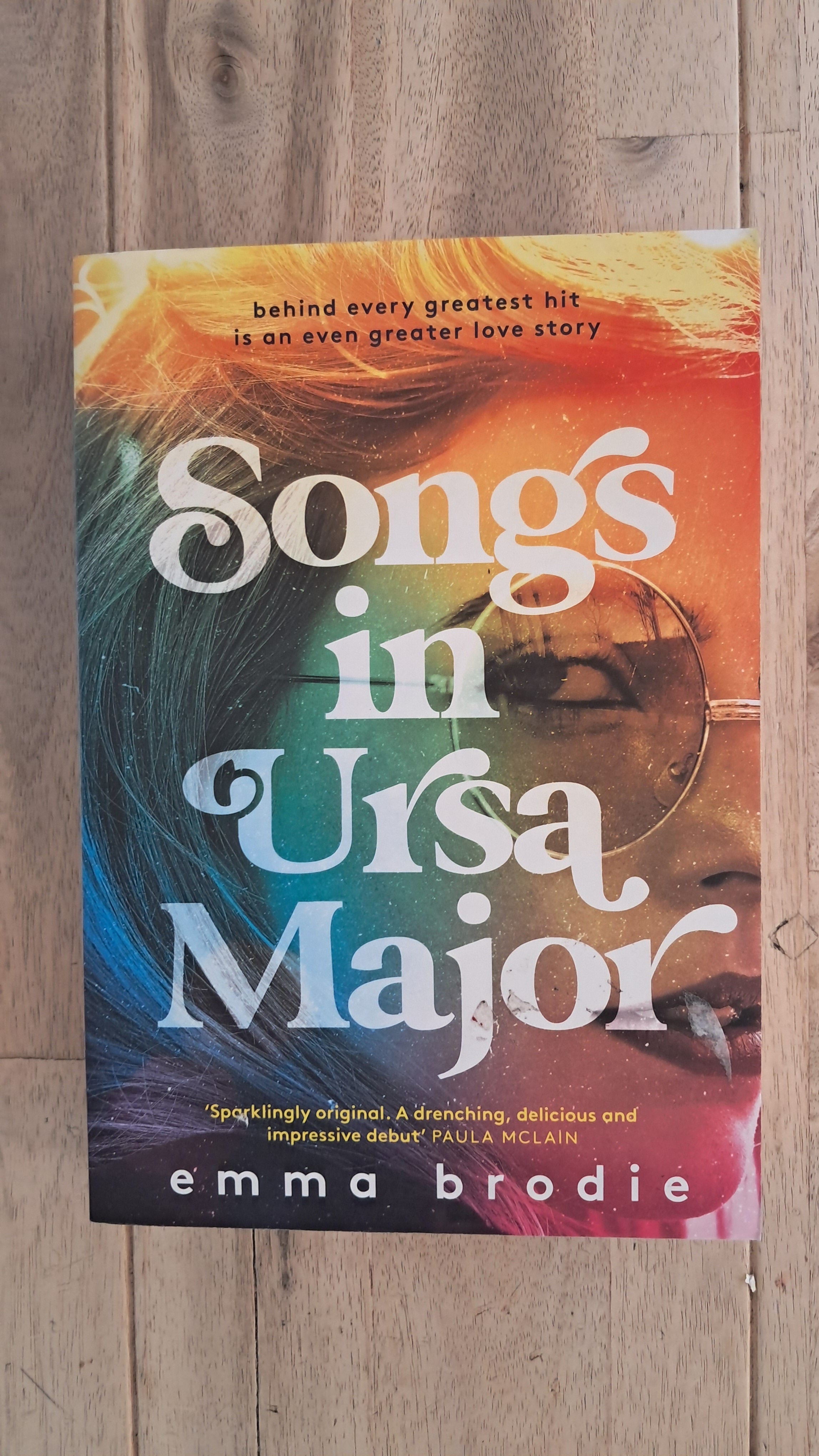 Songs in Ursa Major – Emma Brodie