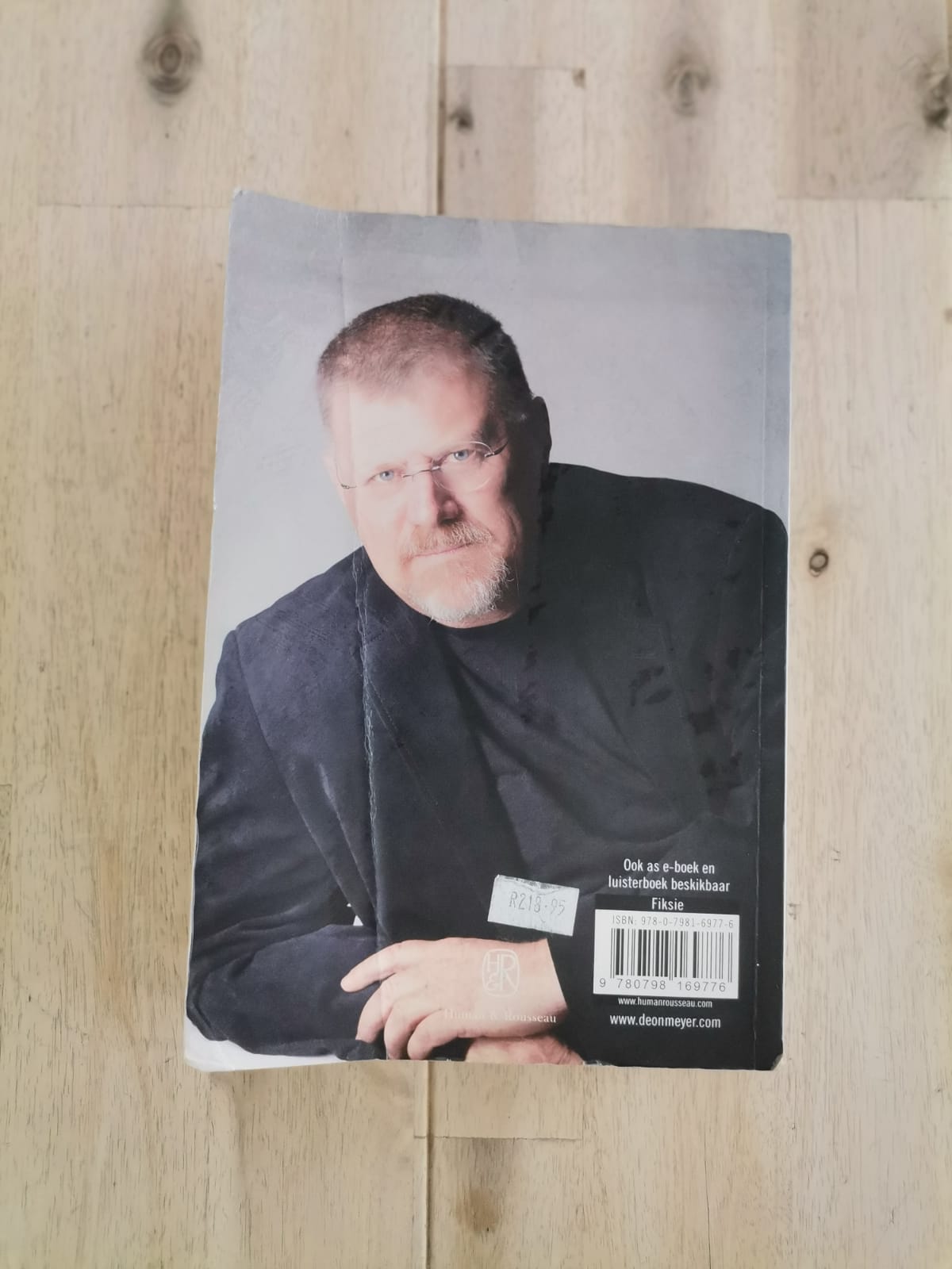 Ikarus – Deon Meyer