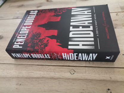 Hideaway by Penelope Douglas