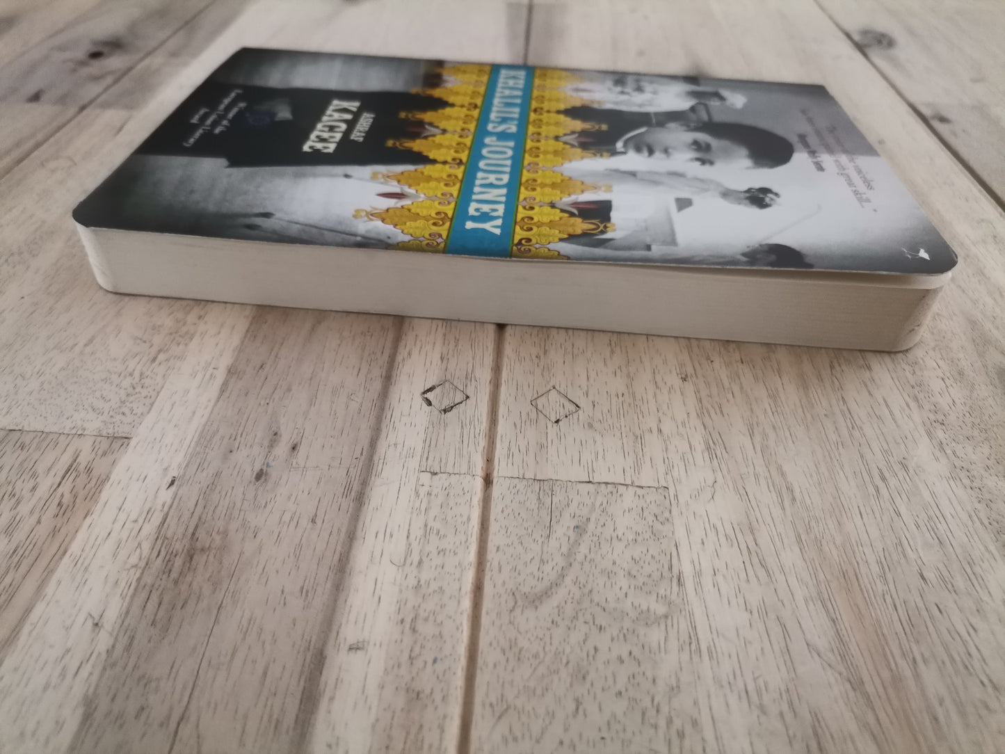 Khalil's Journey – Ashraf Kagee