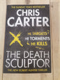 The Death Sculptor by Chris Carter