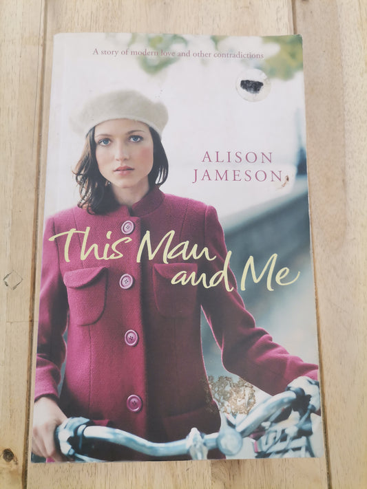 This Man And Me Alison Jameson