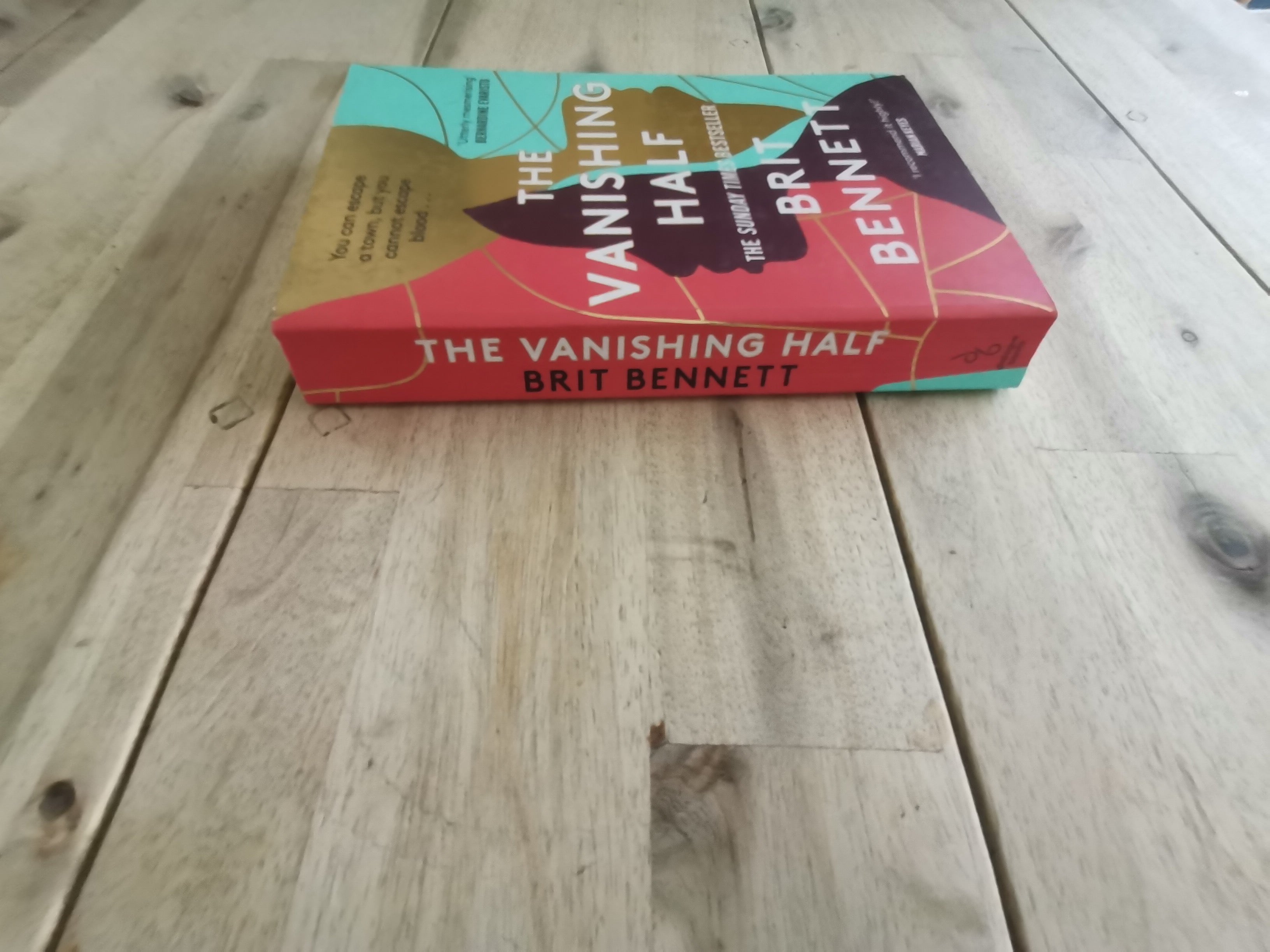 The Vanishing Half by Brit Bennett